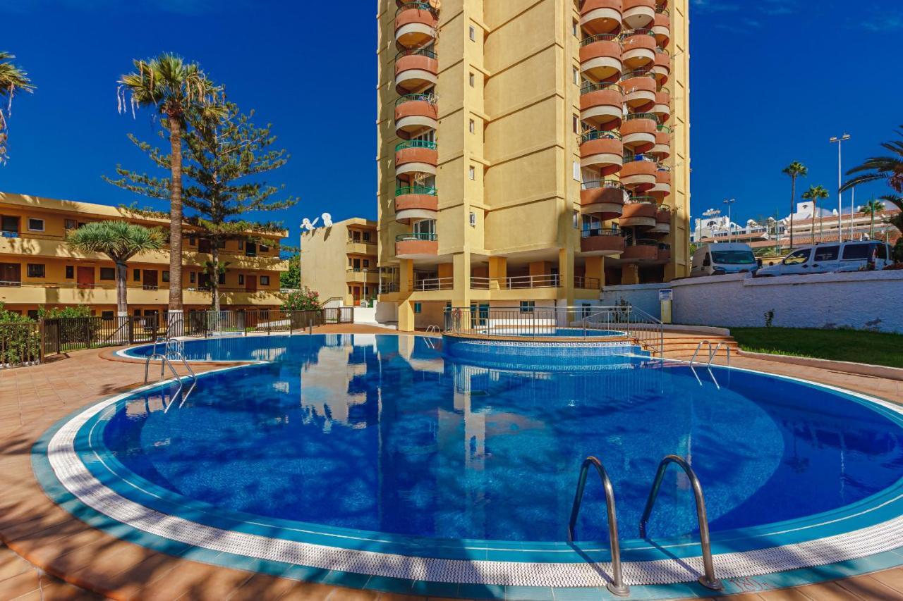 Appartement Torres Del Sol Free Wifi à Los Cristianos  Extérieur photo